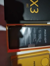 En Stock versión Global POCO X3 NFC Snapdragon 732G 120Hz DotDisplay POCO Smartphone 5160mAh 33W de carga rápida 64MP Quad Camera xiaomi official store