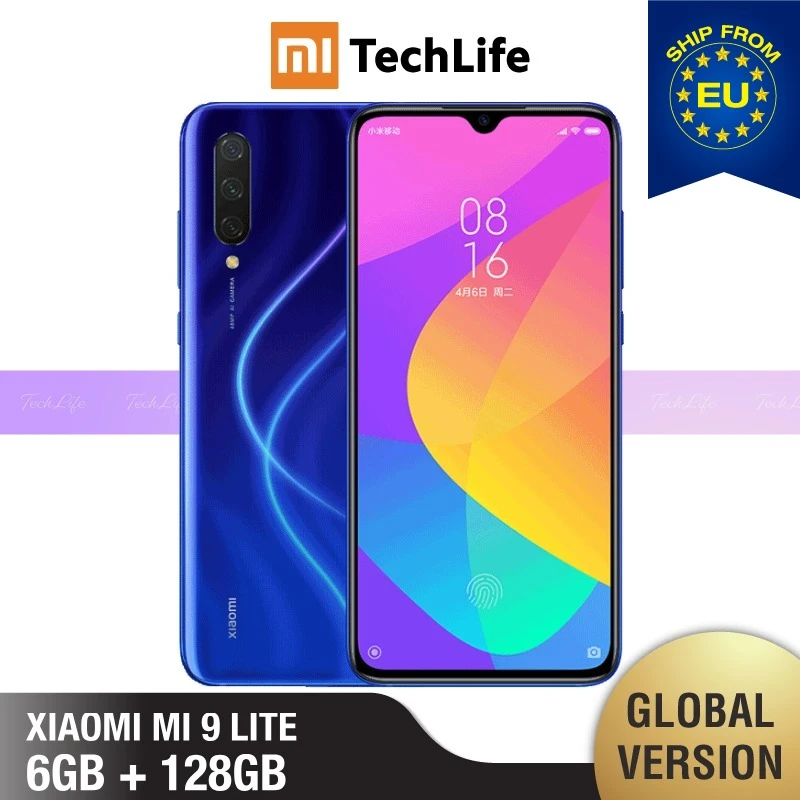 Global Version Xiaomi Mi 9 Lite 128gb Rom 6gb Ram Brand New Sealed Mi 9 Lite Mi9lite Mi 9 Mi9 Cellphones Aliexpress