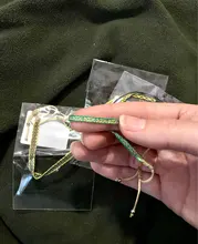 GO2BOHO 2020 Pulseras nuevas pulsera de cuerda trenzada para mujeres Vintage brazalete de la joyería de Boho, Pulseras de Mujer hecho a mano tejido de regalo