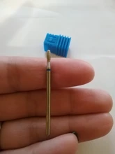 Taladro de uñas de 14 tipos, fresa rotativa, máquina de manicura eléctrica, limas, pulidor de cutículas, accesorio limpio