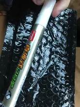 Marcador mágico de color blanco de un solo cabezal marca graso disco óptico vidrio cerámica plástico marcador logstics rotulador