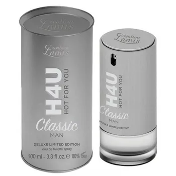 

H4U Hot For You Men Classic Creation Lamis