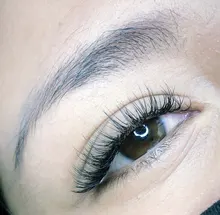 Extensiones de pestañas falsas, 16 filas, rizado C D, Fadvan, visón Natural, pestañas para Building