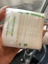 Agujas de tatuaje 1RL esterilizadas desechables para máquina de lápiz para tatuaje de cejas, Kit de maquillaje permanente, 100 Uds. Agujas de PMU 1R