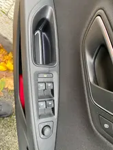 Storage-Box Auto-Interior-Accessories Leon Mk3 LFOTPP Cupra 5f Handrail for 2-Pcs Sort