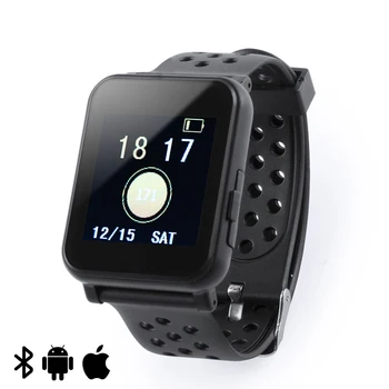 

Smartwatch 1,44" LCD Bluetooth Black 146147