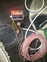 Cable térmico de fibra de carbono de bajo coste, artículo para calefacción de fibra de carbono, pieza eléctrica de calefacción por infrarrojos