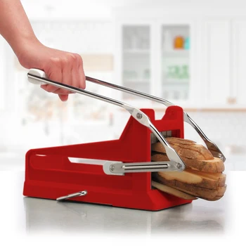 

Automatic Potato Cutter Quttin Red (24 X 9 x 10 cm)