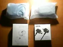 In-Ear Earphone Headset Heavy-Earpiece Wooden Cca Cst Zsn Pro C12 Metal-Bass Dynamic