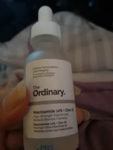 Niacinamida 10% + Zinc 1%, vitamina y Mineral de alta resistencia, fórmula de imperfecciones, Control de aceite, suero hidratante Blanqueador