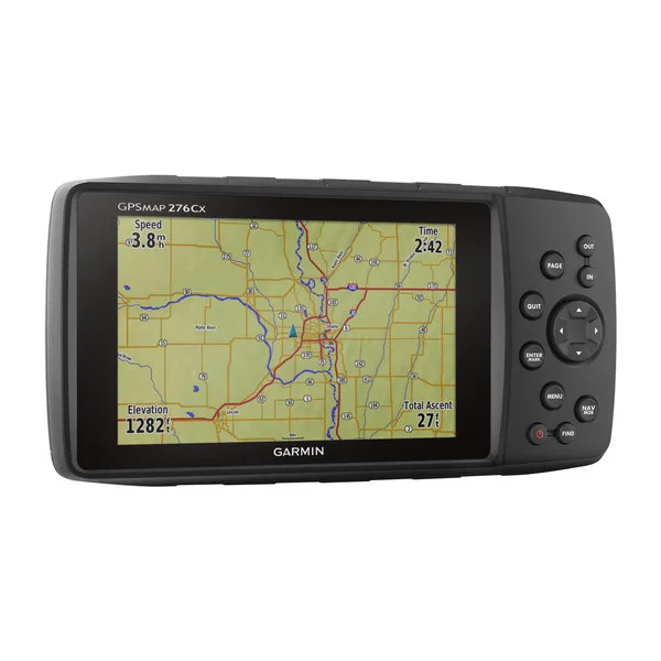 Универсальный навигатор Garmin GPSMAP 276Cx(Официальный дилер в России