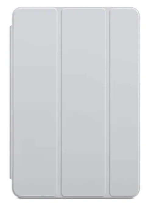 Смарт-чехол EssLeena для Apple iPad Pro 9,7() 9,7 дюймов SlimFit+ Стилус(A1673/A1674/A1675)(серый - Цвет: Серый