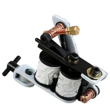 Тату-машинка тату набор мастер пигменты салон