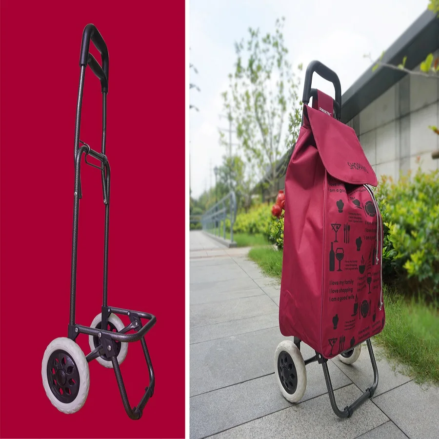 SOKOLTEC Zakken winkelwagen winkelen trolley SOKOLTEC Zakken winkelwagen winkelen trolley