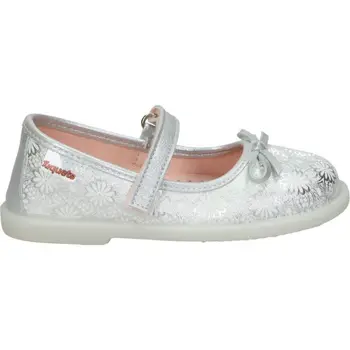 

SHOES XIQUETS 20151-21 GIRL SILVER