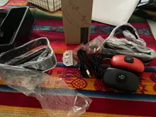 Collar de entrenamiento para perros de alcance de 1000 pies, resistente al agua, con vibración y sonido, para perros pequeños, medianos y grandes, adiestramiento para perros