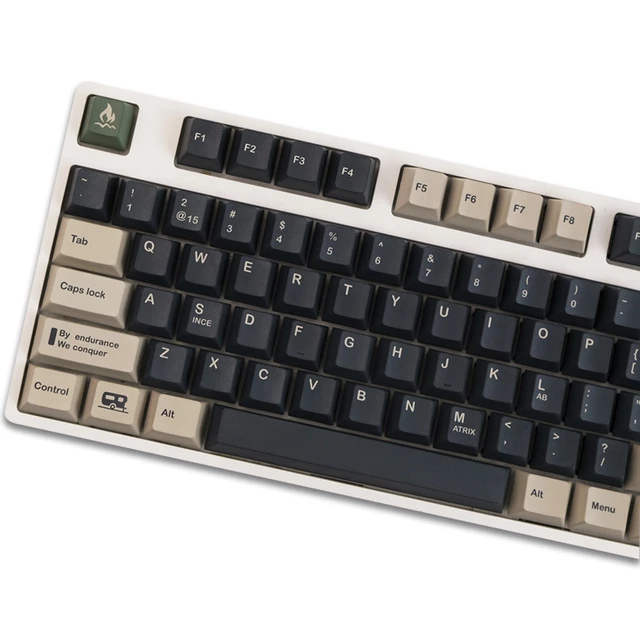 Gmk Wild Keycaps Pbt Dye-sublimation Mechanical Keyboards Key Cap