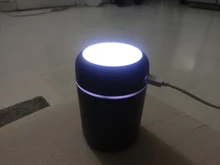 Oil-Diffuser Mist-Sprayer Air-Humidifier Aroma Cool Electric Home-Car Portable 300ml