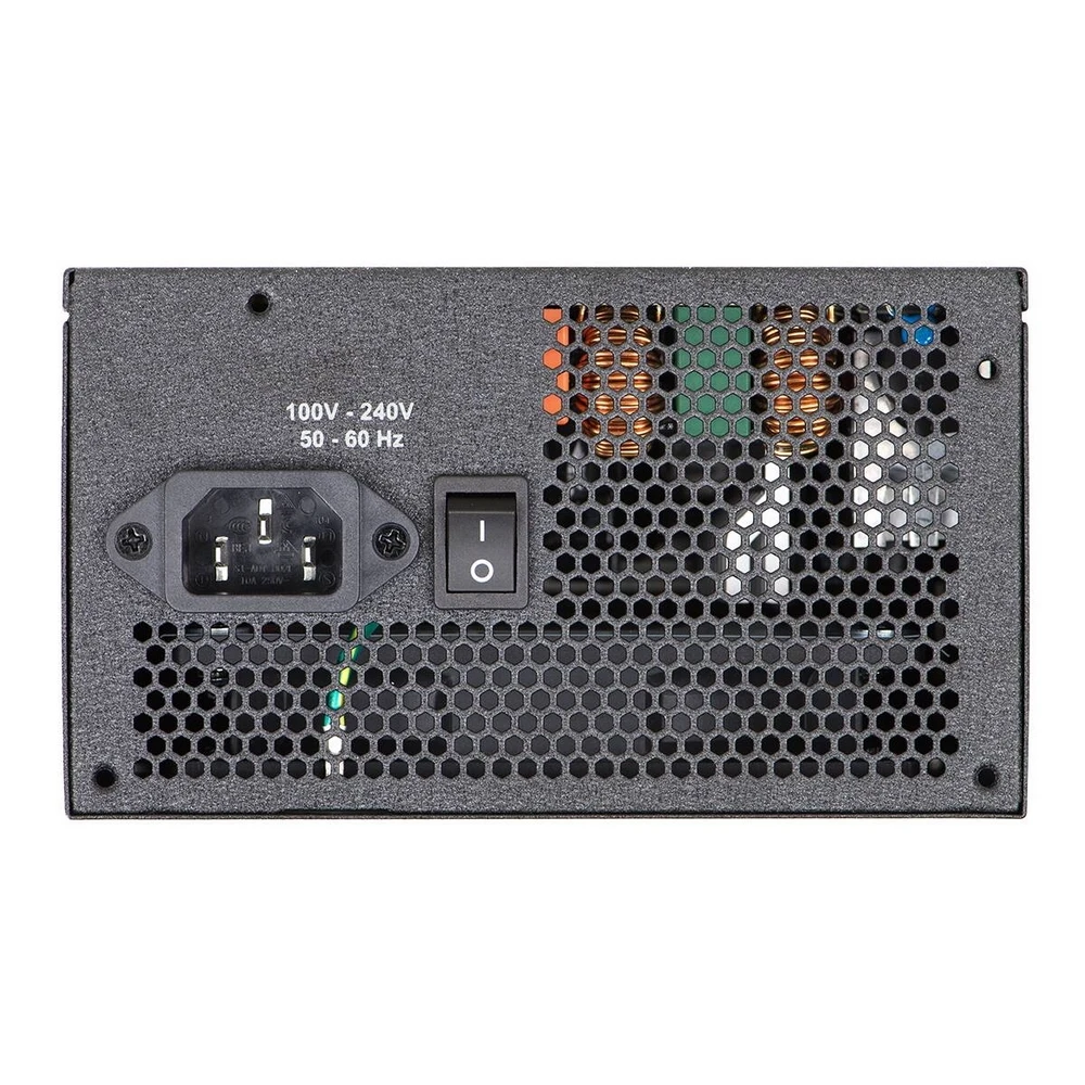 Блок питания EVGA BQ 500W 80Plus Bronze [110 0500 K2]|Блоки для компьютеров| |