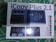 Qianli iCopy Plus de pantalla LCD Color Original reparación programador 11 teléfono 11 Pro Max XR XSMAX XS 8P 8 7P 7 vibración/Touch Repair