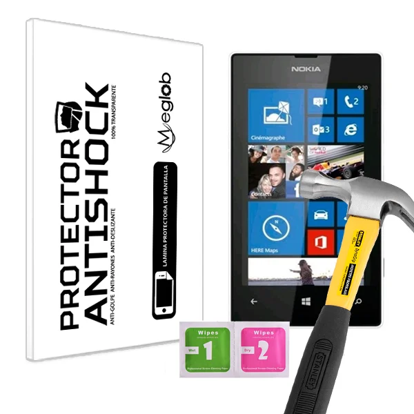 Защитный чехол для телефона с защитой от ударов и Совместимость Nokia Lumia 520 |