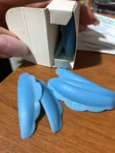 Pestaña de silicona para extensiones de pestañas, 5 pares, azul/claro, almohadilla permanente de reciclaje, Escudo de elevación, 3D, rizador de pestañas, herramientas de extensión
