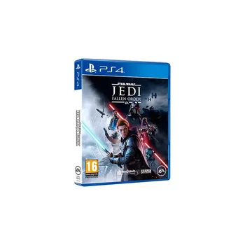 

SONY PS4 STAR WARS JEDI FALLEN ORDER SPIL