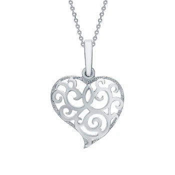 

Silver pendant SUNLIGHT