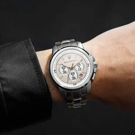 Maserati часы Man коллекция Royale R8873637002