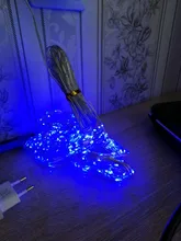 Light USB Window-String-Lights Led Curtain Remote-Control Party-Decoration Fairy-Christmas-Garland