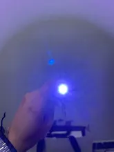 Láser rojo de juguete con luz LED para gatos, varillas de luz Visible, artículos interactivos divertidos para mascotas, 5 colores