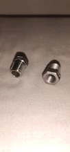 NPT Reducer Bushing Thread Male-To-Female Pipe-Fitting-Connector 304-Stainless-Steel