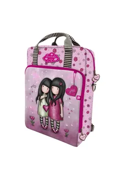 

GORJUSS SPARKLE & BLOOM YOU CAN HAVE MINE 796GJ05 backpack bag