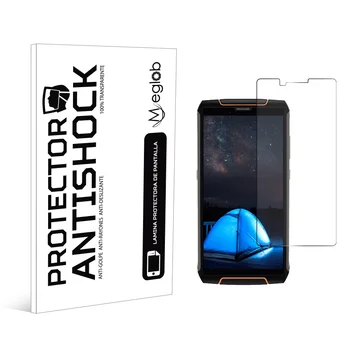 

Screen protector Anti-Shock Anti-scratch Anti-Shatter compatible with Cubot KingKong 3