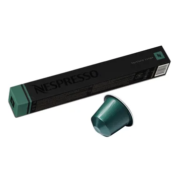 

Fortissio Lungo Nespresso®10 capsules