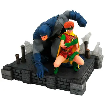 

Statue Batman & Robin The Dark Knight Returns DC Comics 20cm