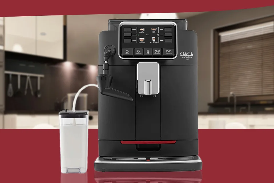 Кофемашина Gaggia Cadorna Milk