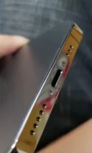Película de hidrogel transparente para iPhone 12 Pro Max, película protectora de borde ultrafino, sin cristal