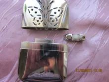 Calentador de manos de acero inoxidable para interiores y exteriores