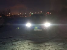 NLpearl 2X bombilla Led para faros de coche H4 Led 12000/LM 60W COB HB3 9005 HB4 9006 H7 H8 H9 H11 9012 Hir2 Auto faro 12V ámbar blanco