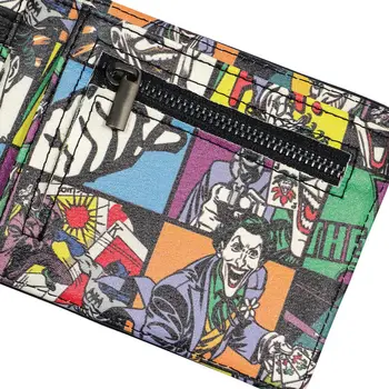 

Vintage wallet Joker DC Comics