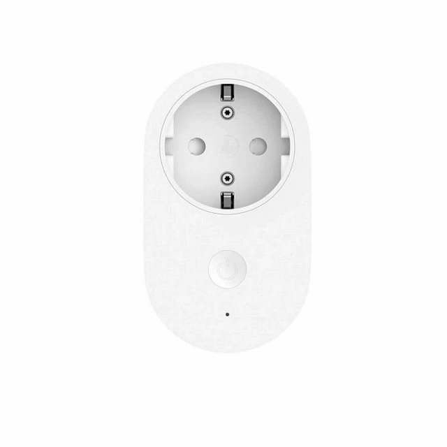 Xiaomi Mijia enchufe inteligente UE Control remoto interruptor tiempo  memoria inteligente ahorro de energía funciona con Alexa - AliExpress