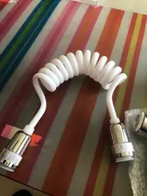 Nozzle Sprayer Hose Telephone Shower-Head Bidet Bathroom Toilet Handheld Shattaf Portable