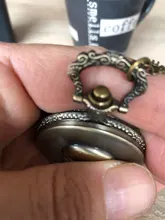 Reloj de bolsillo Unisex para hombre y mujer, cronógrafo de cuarzo, con Calavera, Punisher, de Anime, a la moda, reloj de bolsillo con cadena, antiguo, los mejores regalos