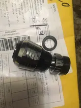 Kitchen Faucet Connector Diffuser Nozzle Aerator Shower WATER-FILTER Adjustable Zhangji