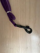 Truelove suave acolchado de malla de correa de perro 3M Nylon reflectante perro correa para mascotas 11 Color 110cm de longitud a la formación