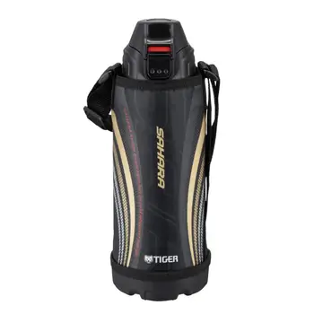 

Thermos sports mbo-e100 K black 1,0 liters/steel/Tiger
