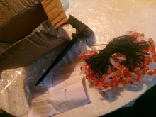 Fairy-Light Fence Led-String Patio Solar-Powered Christmas Honey Outdoor Garden 20leds