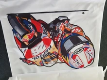 Pillow-Covers Motorcycle-Cushion-Cover Sofa Sport Cartoon Plush for Mobile-Bike Super-Soft