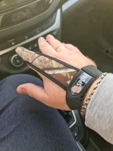 Guantes de pesca protectores de un solo dedo, antideslizantes, accesorios de pesca, 1 Uds.